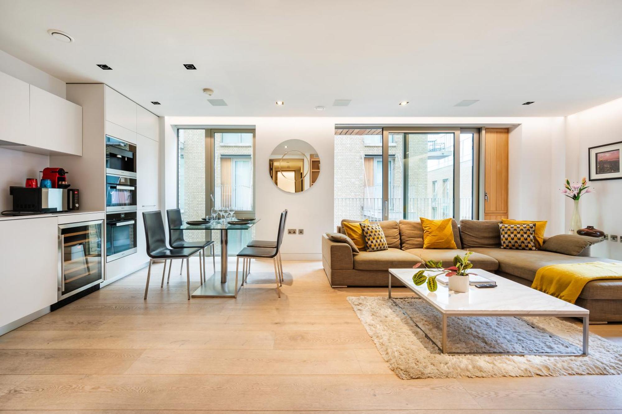 Apartamento Arcore Premium Bridge *